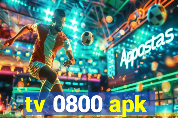 tv 0800 apk